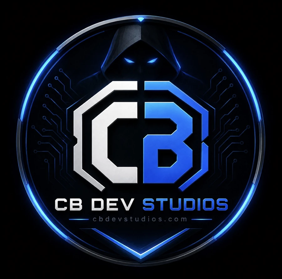 CB Dev Studios logo