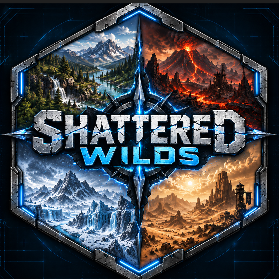 Shattered Wilds icon
